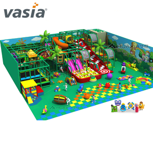 Toddler Toys Fancy Soft Indoor Playground Fiesta de cumpleaños para Indoor Play Center