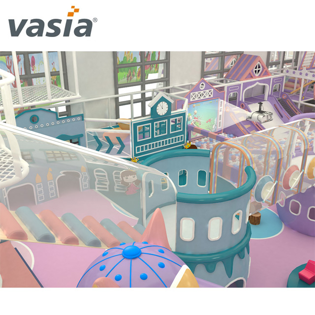 Kids Toy Awesome Indoor Playground en venta Juegos de parque