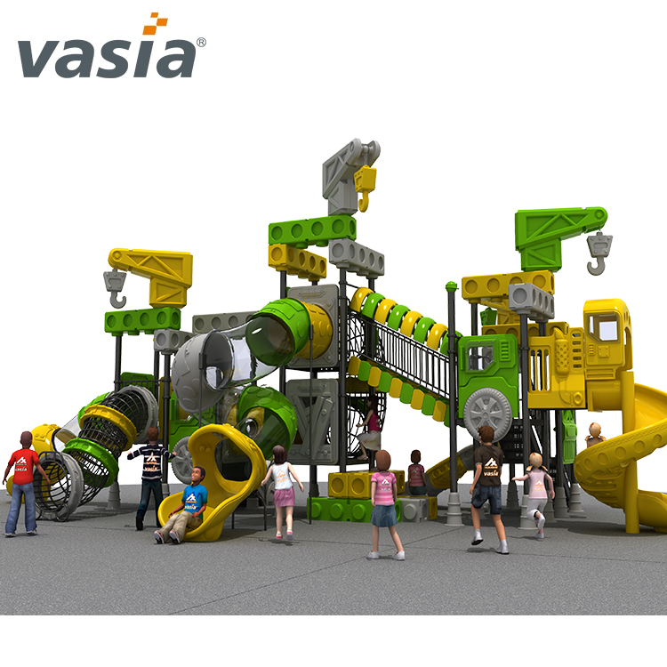 Venta caliente Kids Slide Playground Outdoor Toddler Playset para la venta